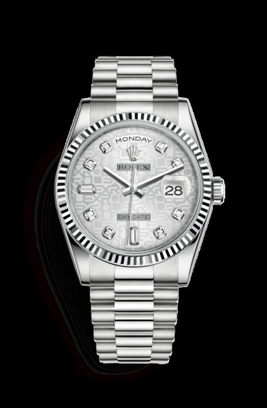 Rolex Watch 761